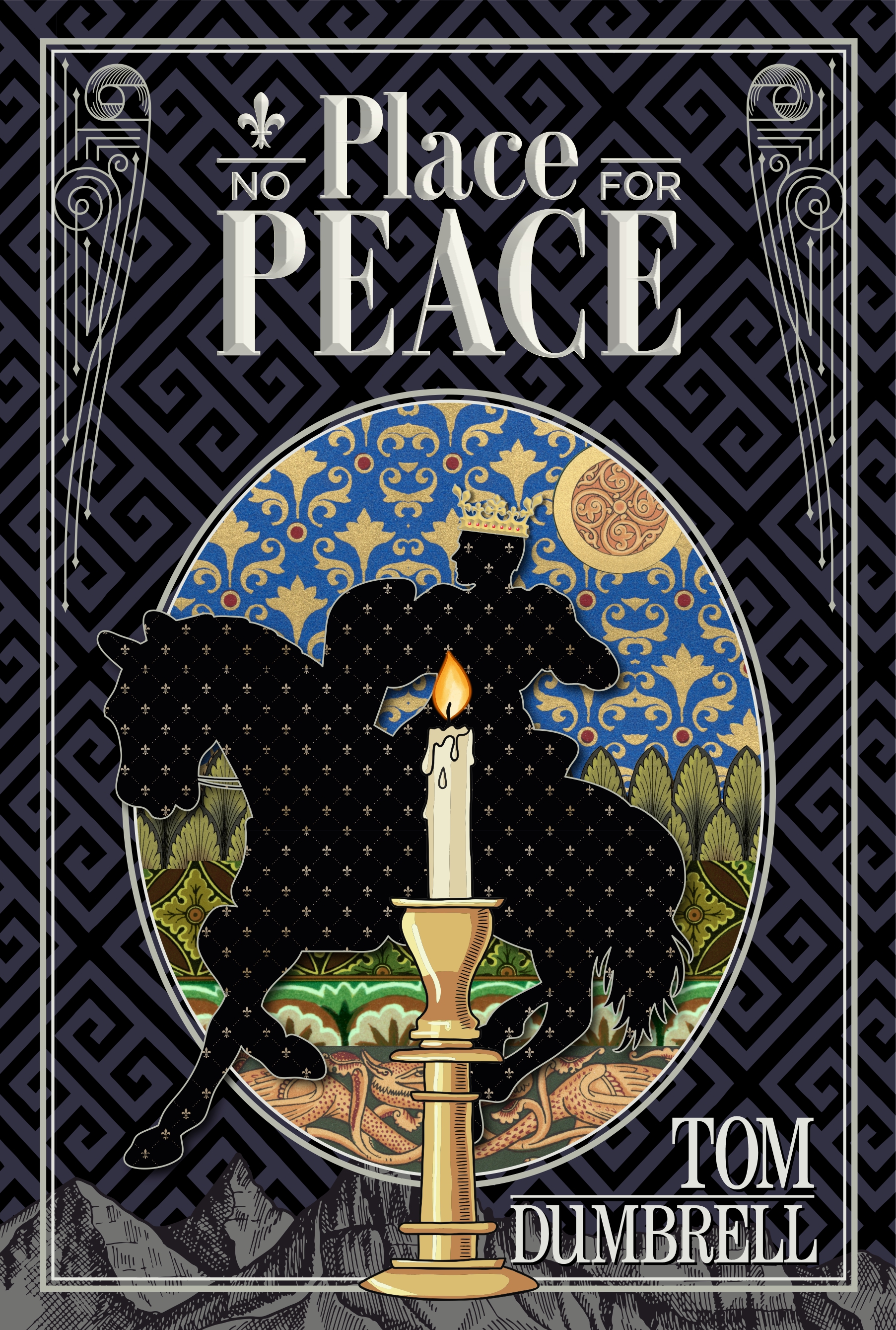 No Place for Peace (Pillars of Peace, #2)