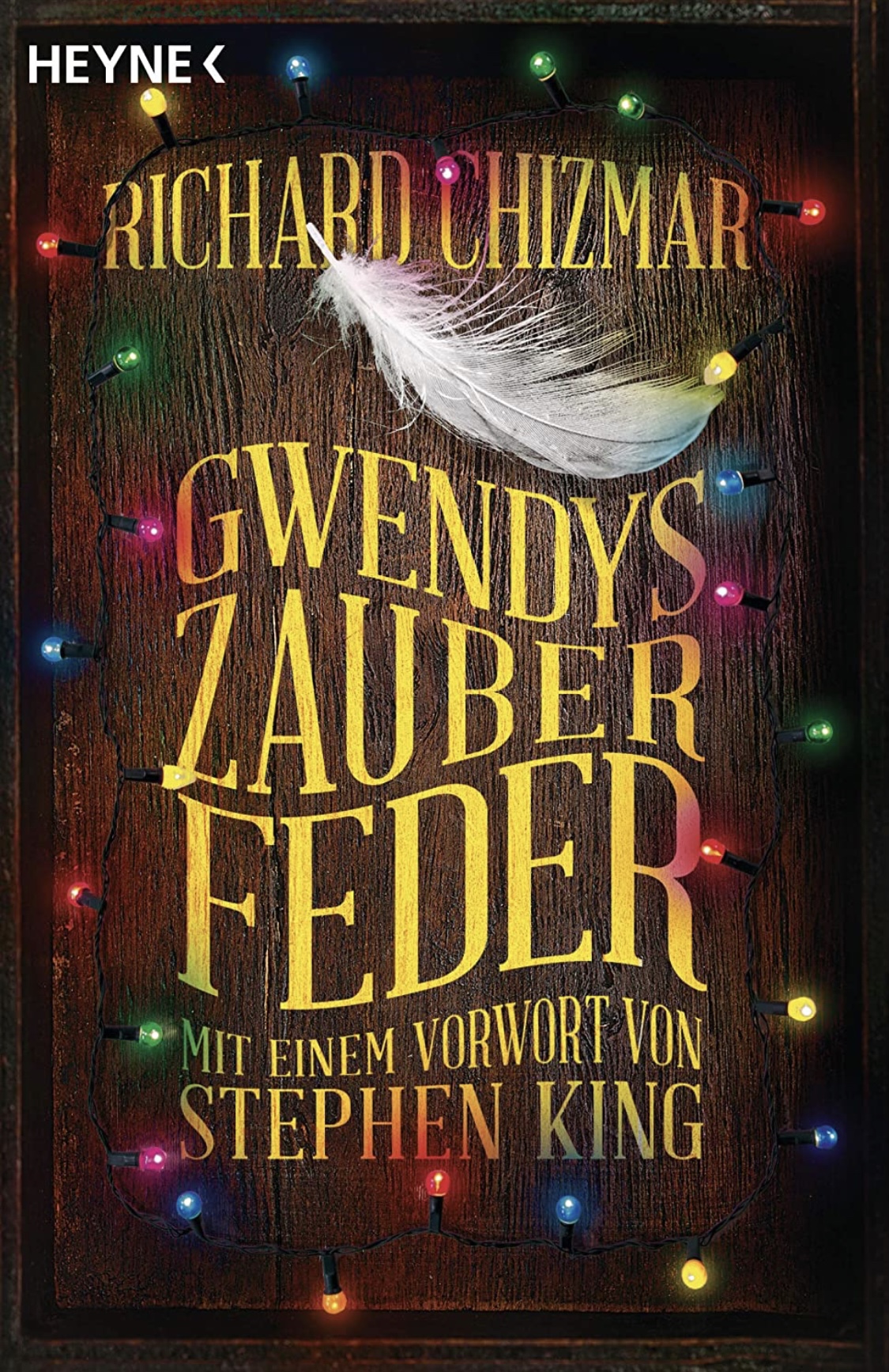 Gwendys Zauberfeder (The Button Box, #2)