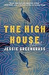 Book cover for The High House