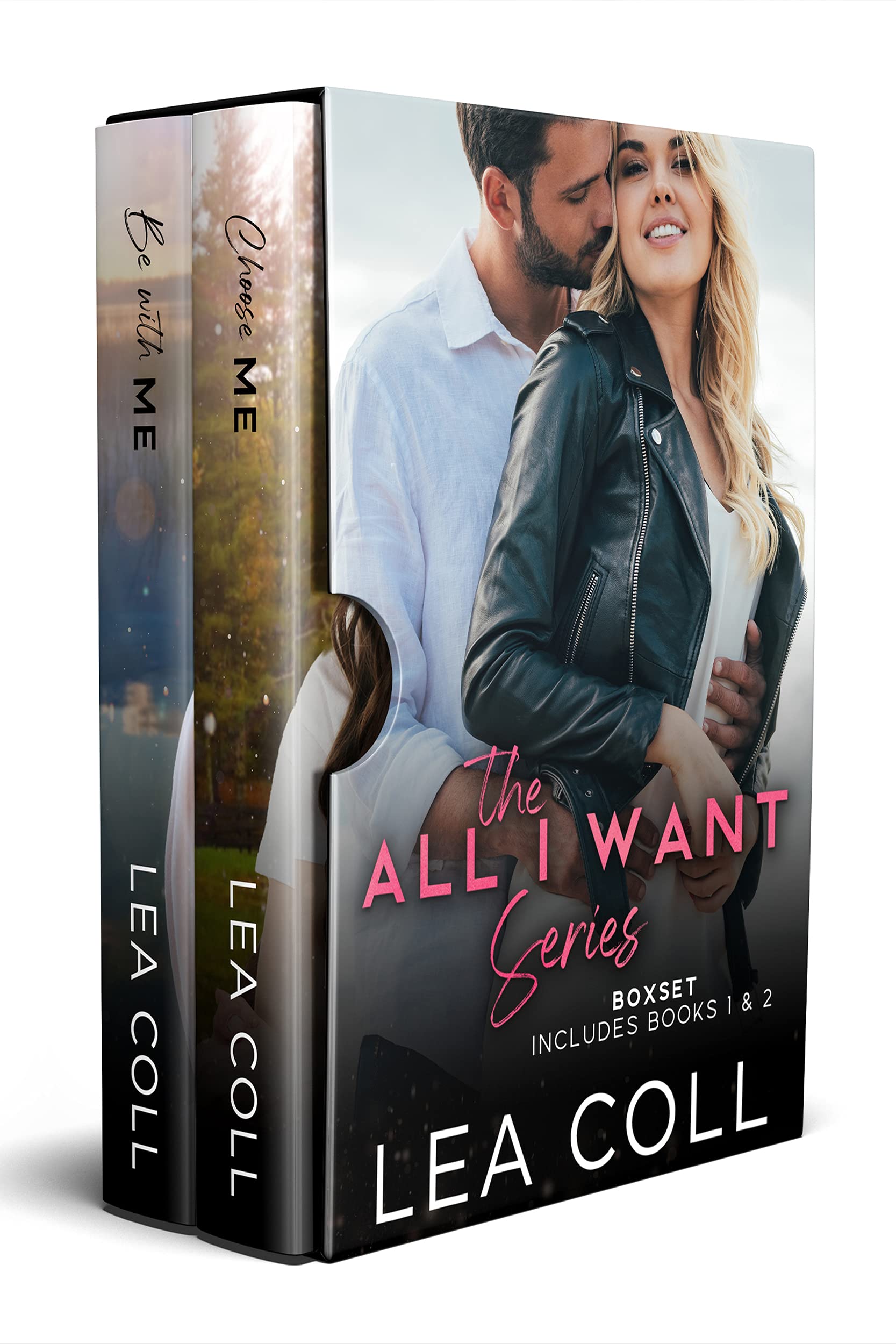 The All I Want Series Boxset Books 1 & 2 (All I Want #1-2)