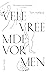 Vele vreemde vormen (Dutch Edition)