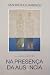Na Presença da Ausência by Mahmoud Darwish Na Presença da Ausência by Mahmoud Darwish