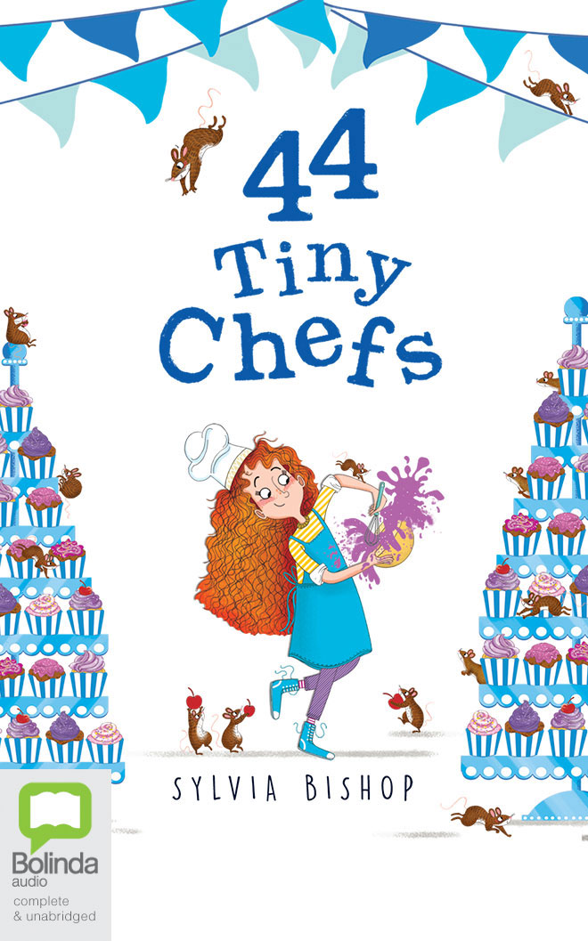 44 Tiny Chefs (44 Tiny Secrets, 3)