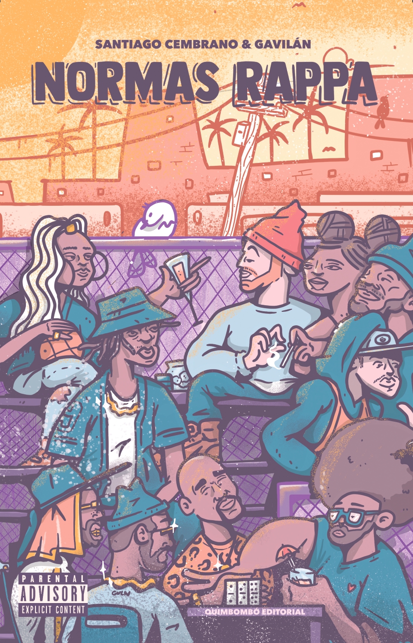 Normas Rappa (Paperback)