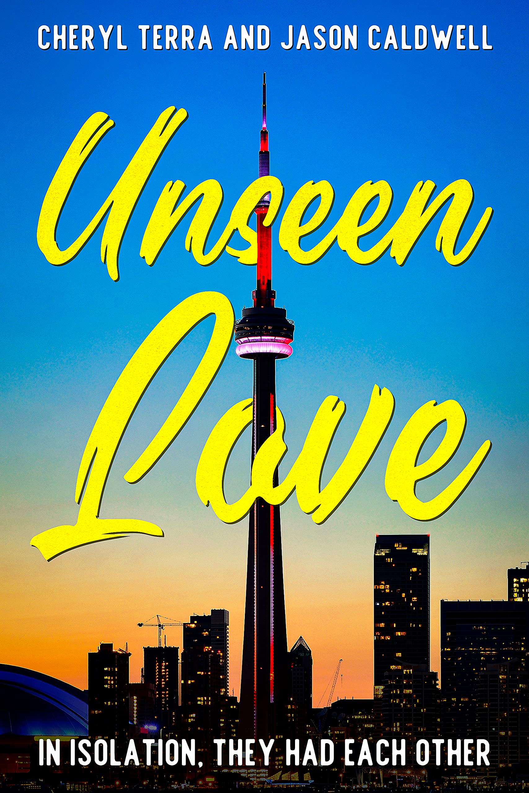 Unseen Love: Finding Love in Isolation (Love During Quarantine)