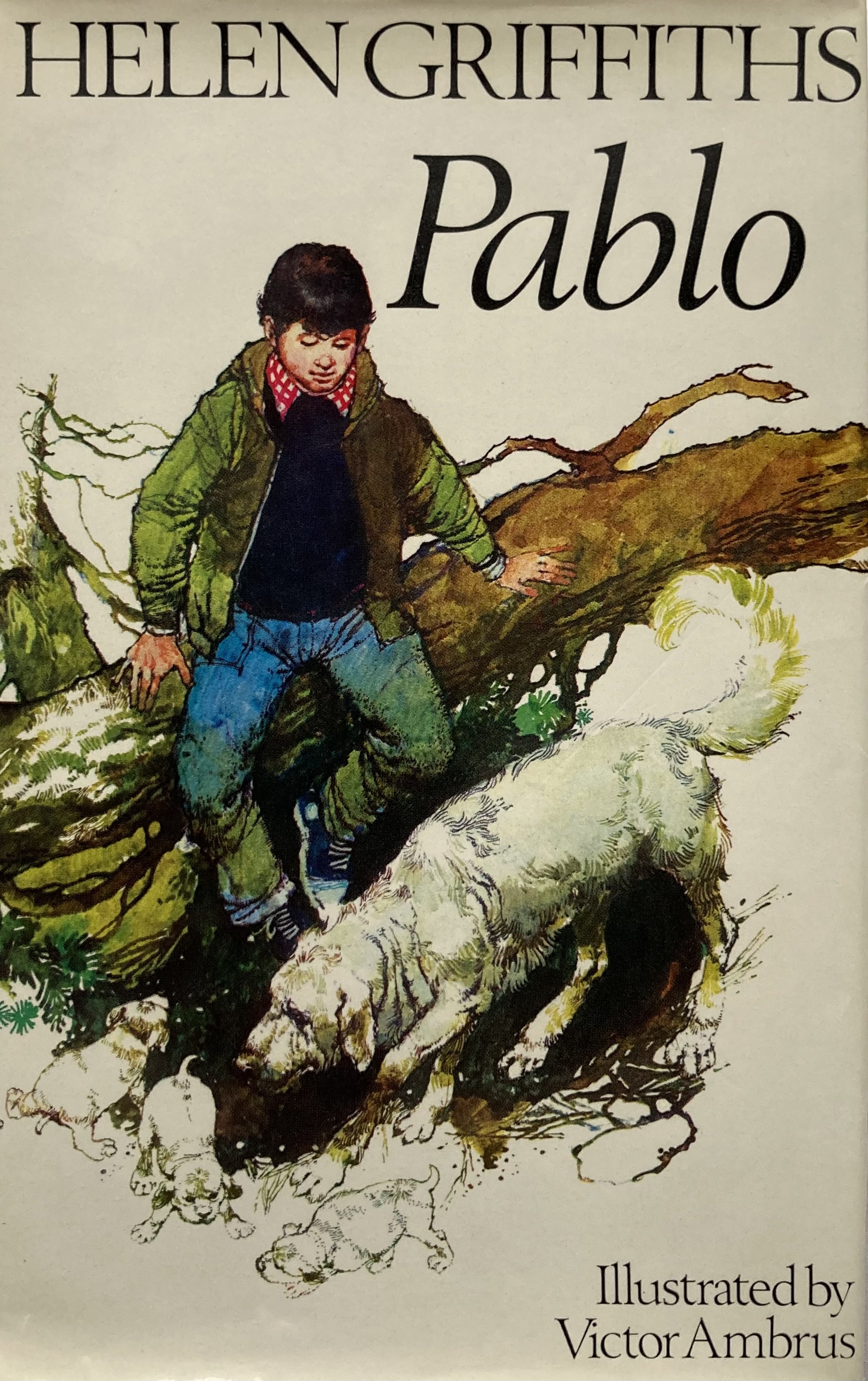 Pablo (Hardcover)