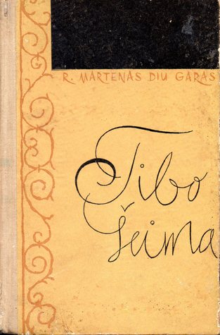 Tibo šeima | I tomas
