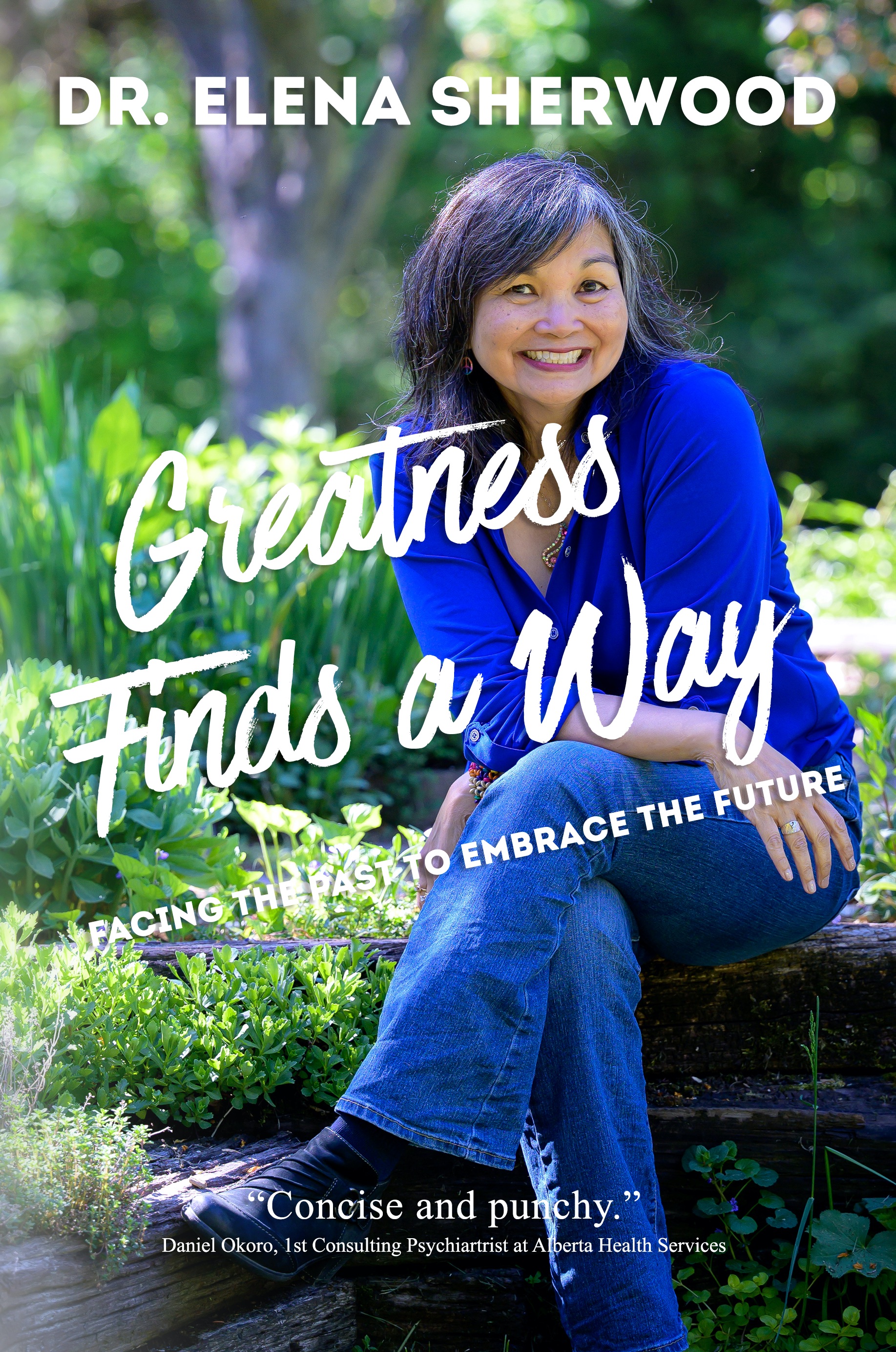 Greatness Finds a Way: Facing the Past to Embrace the Future