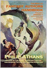 The Best of Fantasy Authors Handbook, Volume I 2009-2013