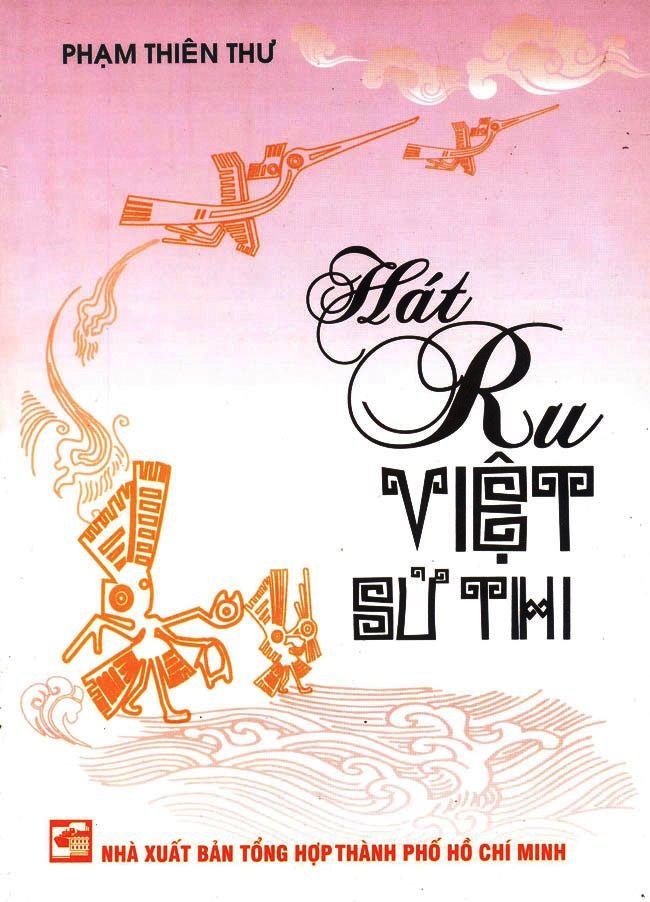 Hát Ru Việt Sử Thi (Paperback)
