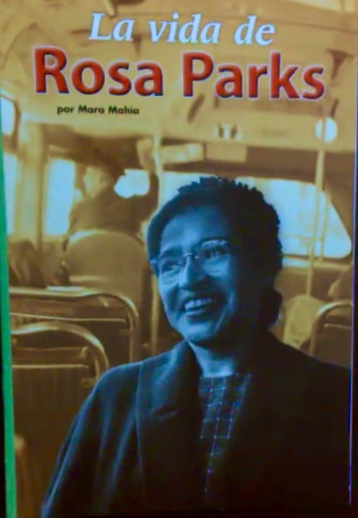 La vida de Rosa Parks