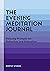 The Evening Meditation Journal by Worthy Stokes