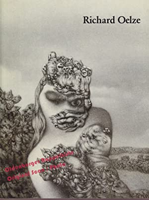 Richard Oelze, 1900-1980: Gemälde und Zeichnungen (Paperback)