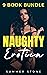 Naughty Erotica — 9 Book Bundle