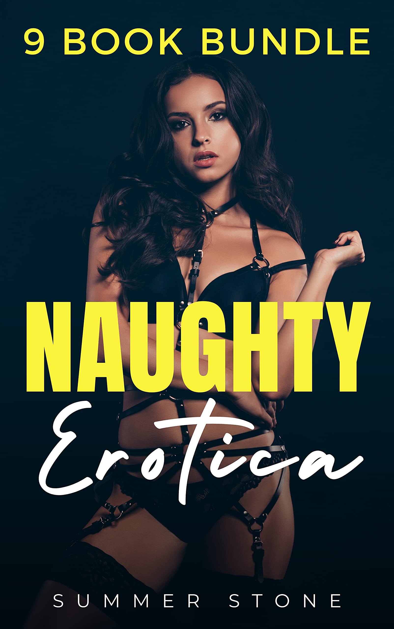 Naughty Erotica — 9 Book Bundle (Kindle Edition)