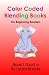 Color Coded Blending Books ...
