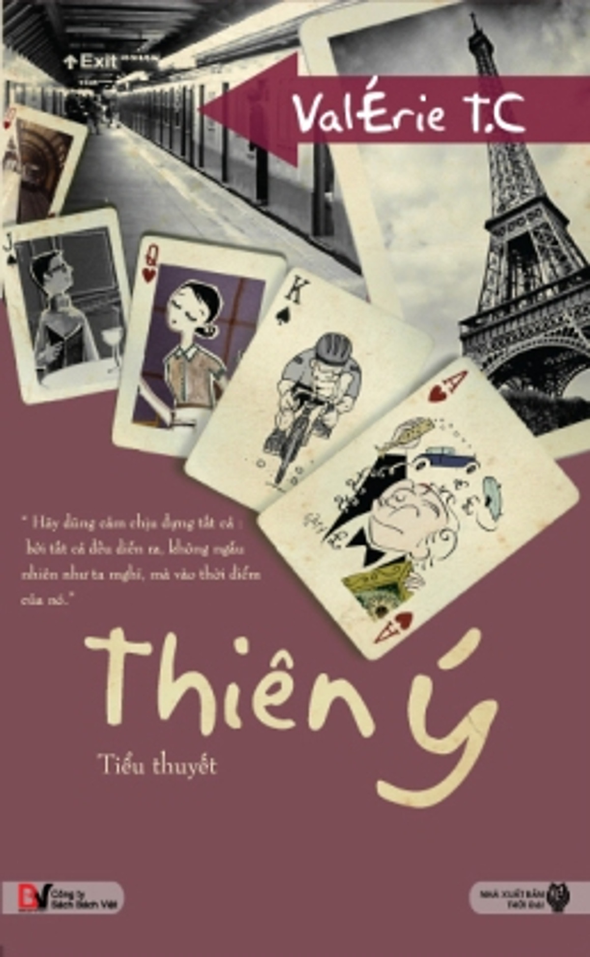 Thiên ý (Unknown Binding)