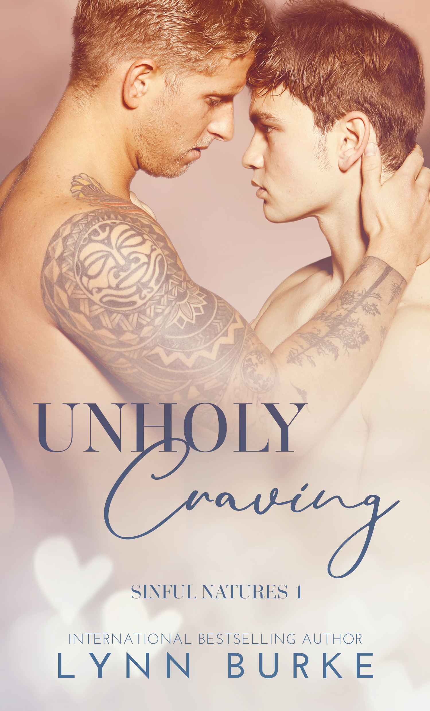 Unholy Craving (Sinful Natures, #1)