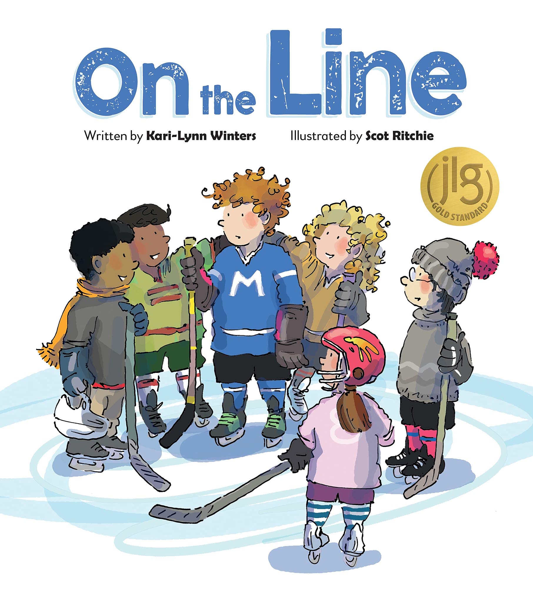 On the Line (Hardcover)