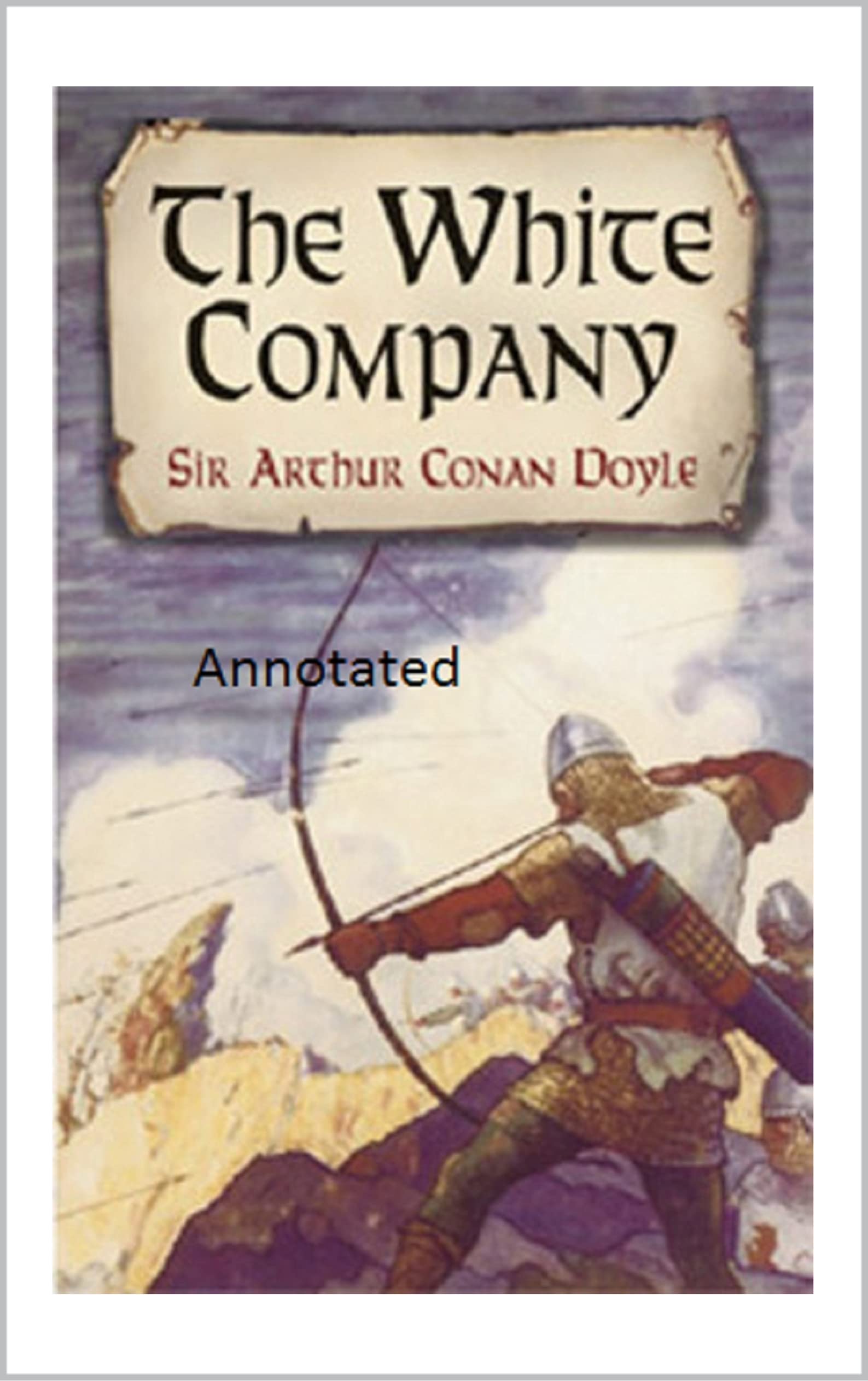 The White Company Annotated