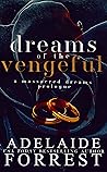 Book cover for Dreams of the Vengeful (Massacred Dreams, #0.5)