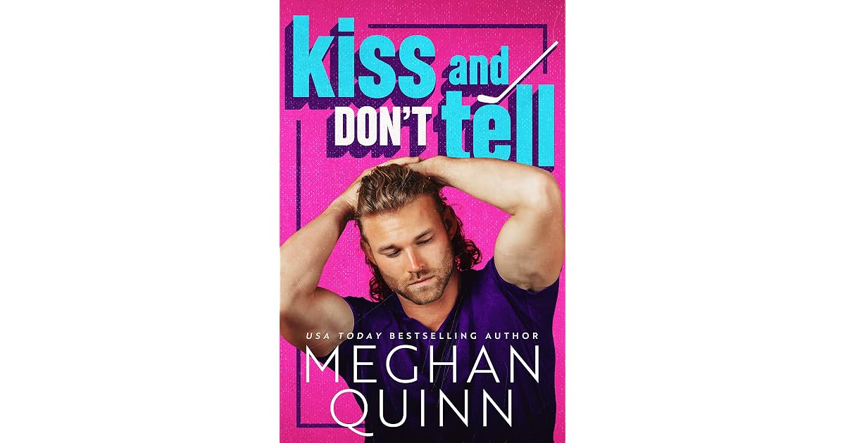 Kiss and Don't Tell (The Vancouver Agitators, 1) by Meghan