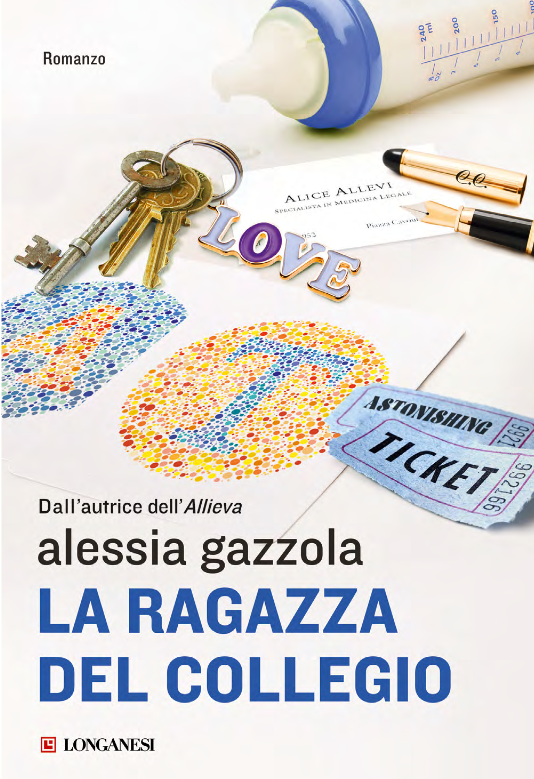 La ragazza del collegio (Hardcover)