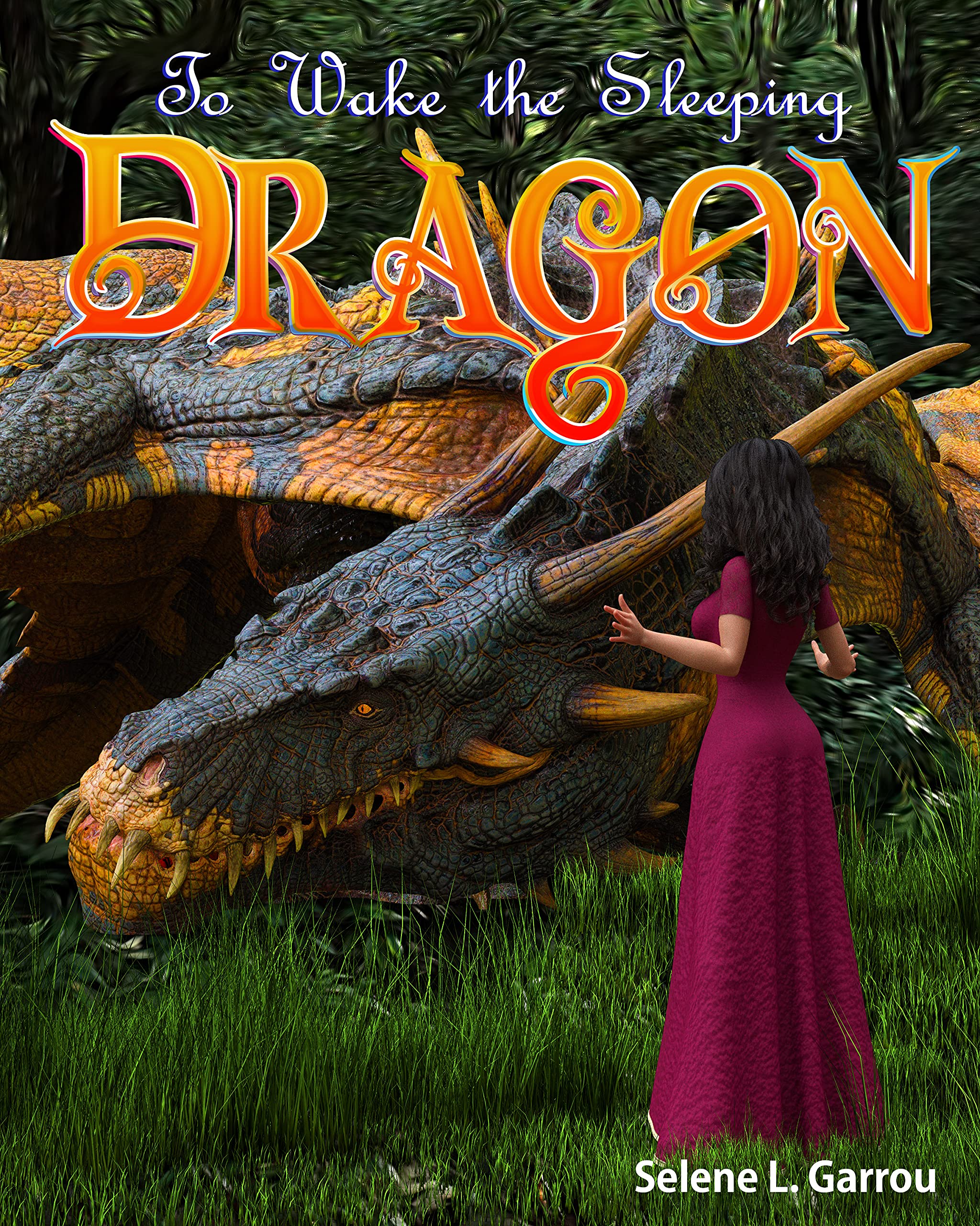 To Wake the Sleeping Dragon: A Pride and Prejudice Variation (Kindle Edition)