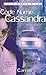 Code Name Cassandra (1-800-Where-R-You, #2)