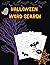 Halloween Word Search: Hall...