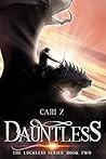 Book cover for Dauntless (Luckless, #2)