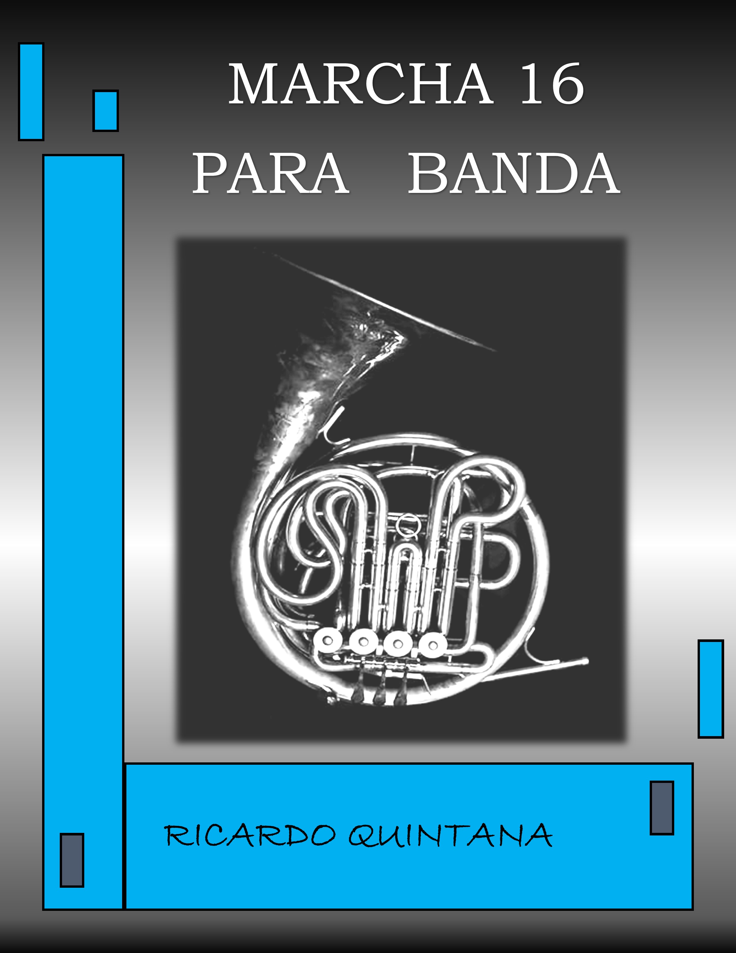 marcha numero 16 (Kindle Edition)