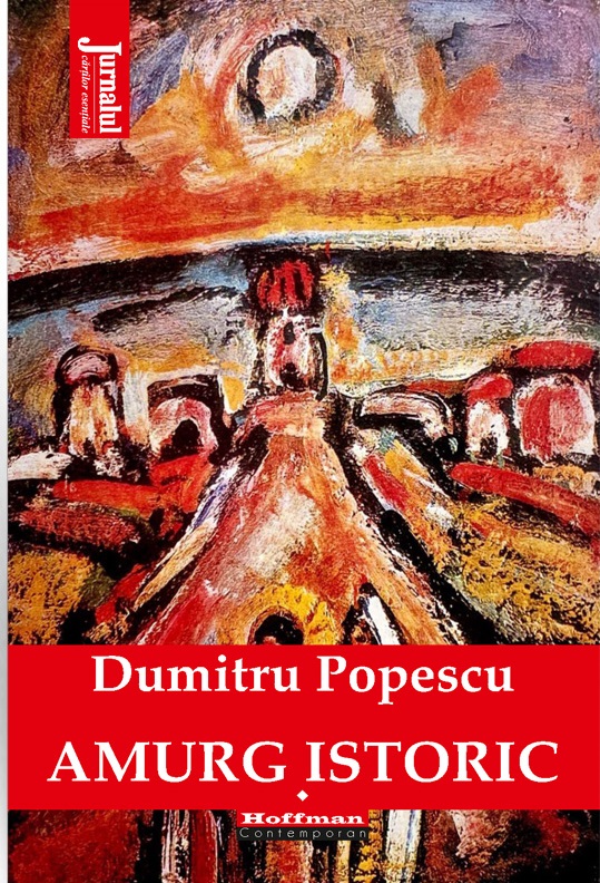 Amurg istoric - vol. 1 (Paperback)