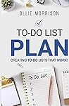 To-Do List Plan To-Do List Plan