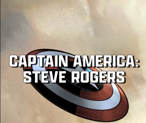 Captain America Infinity Comic #1