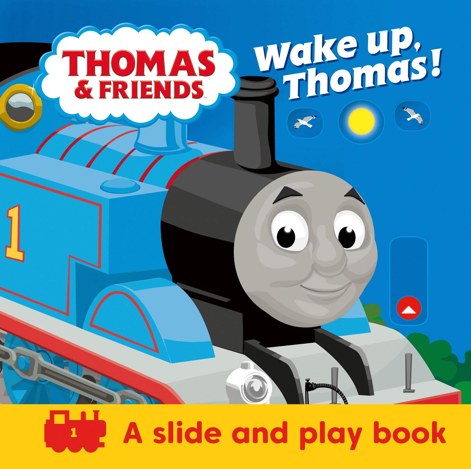 Thomas & Friends Wake Up Thomas (Board book)