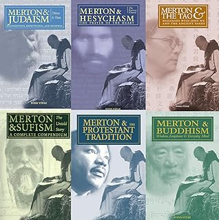 Complete Thomas Merton & World Religions Series – 6 books (25% discount)