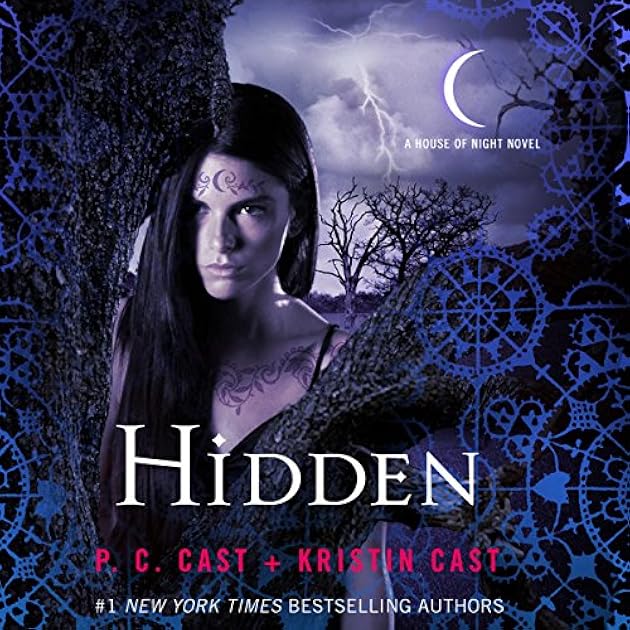 Hidden (House of Night, #10)