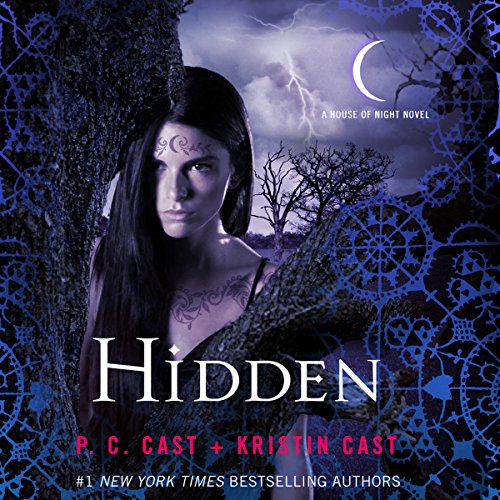 Hidden (House of Night, #10)