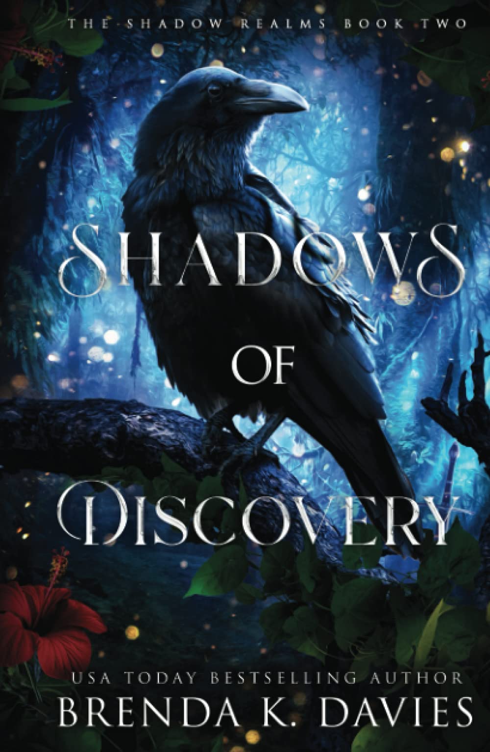 Shadows of Discovery (The Shadow Realms, #2)