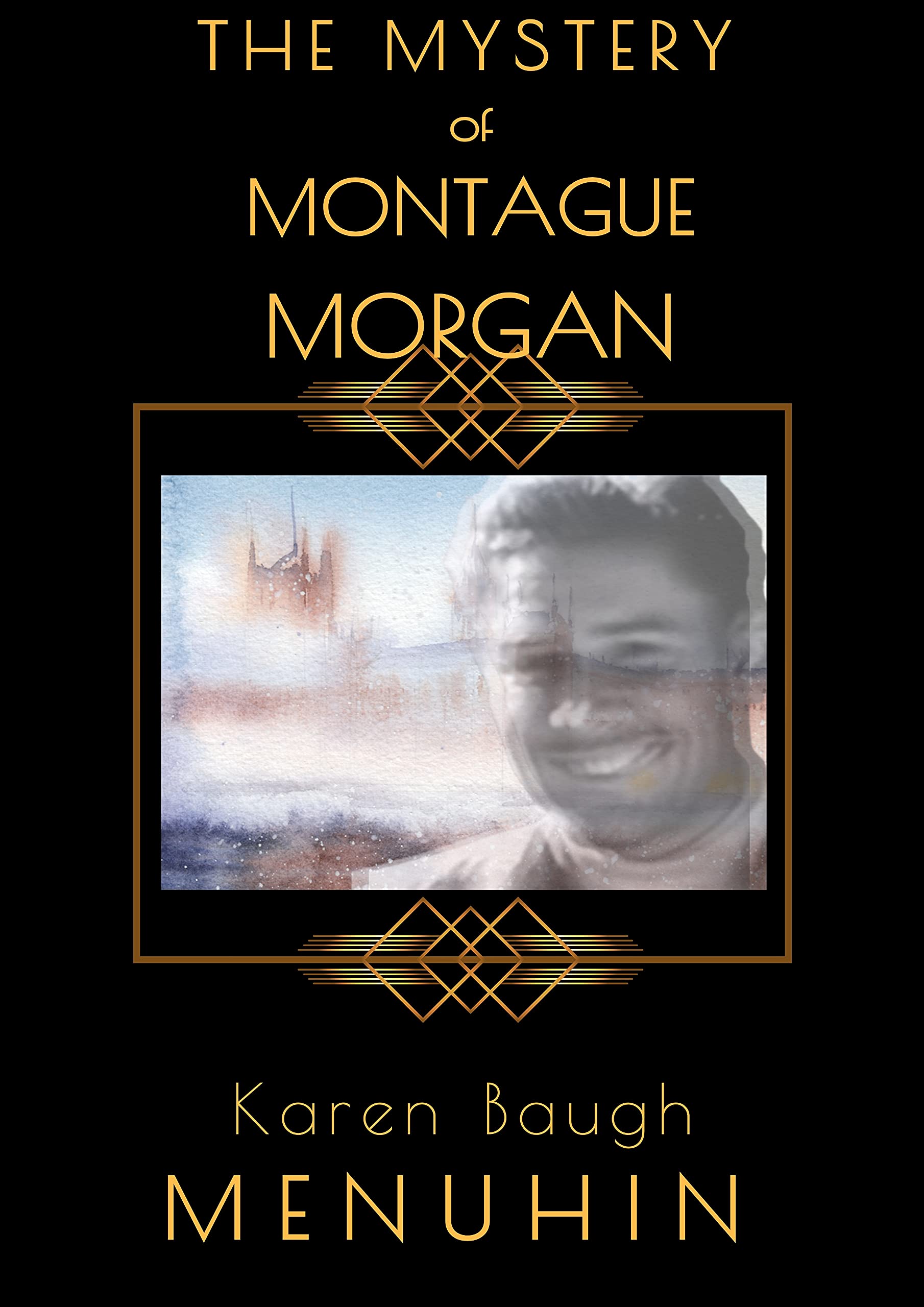 The Mystery of Montague Morgan (Heathcliff Lennox, #7)