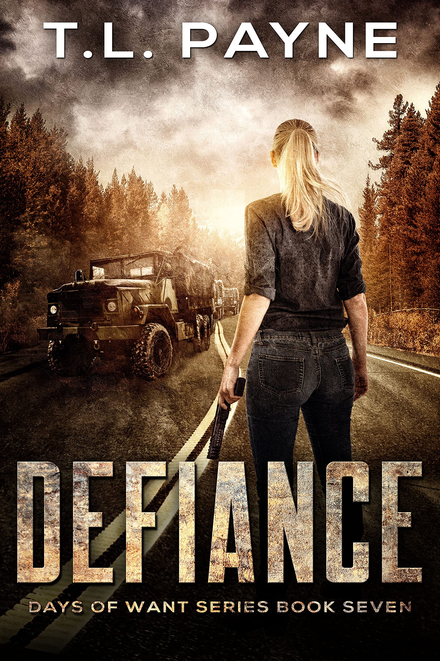 Defiance (Days of Want #7)
