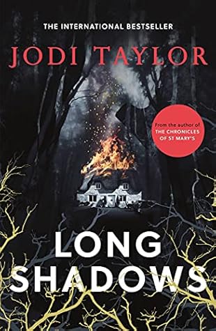 Long Shadows (Elizabeth Cage #3)
