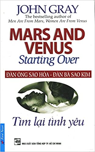 Đàn ông sao Hỏa - Đàn bà sao Kim (Tìm lại tình yêu)