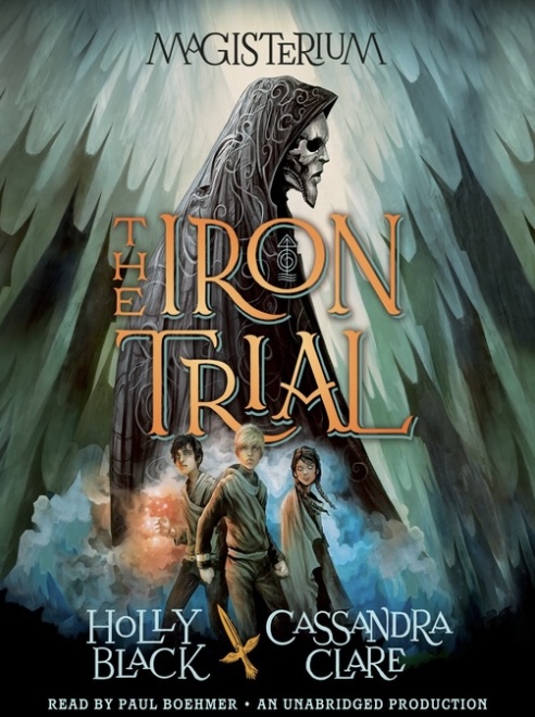 The Iron Trial