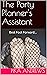 The Party Planner's Assistant by Pika Andrews