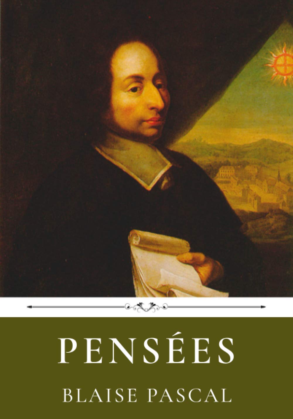 Pensées by Blaise Pascal