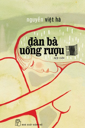 Đàn bà uống rượu