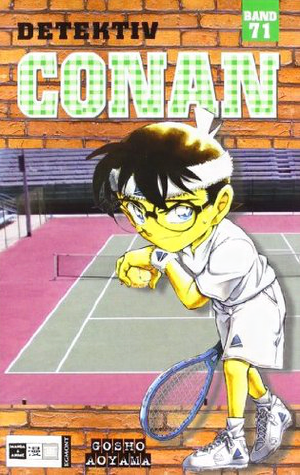 Detektiv Conan, Band 71