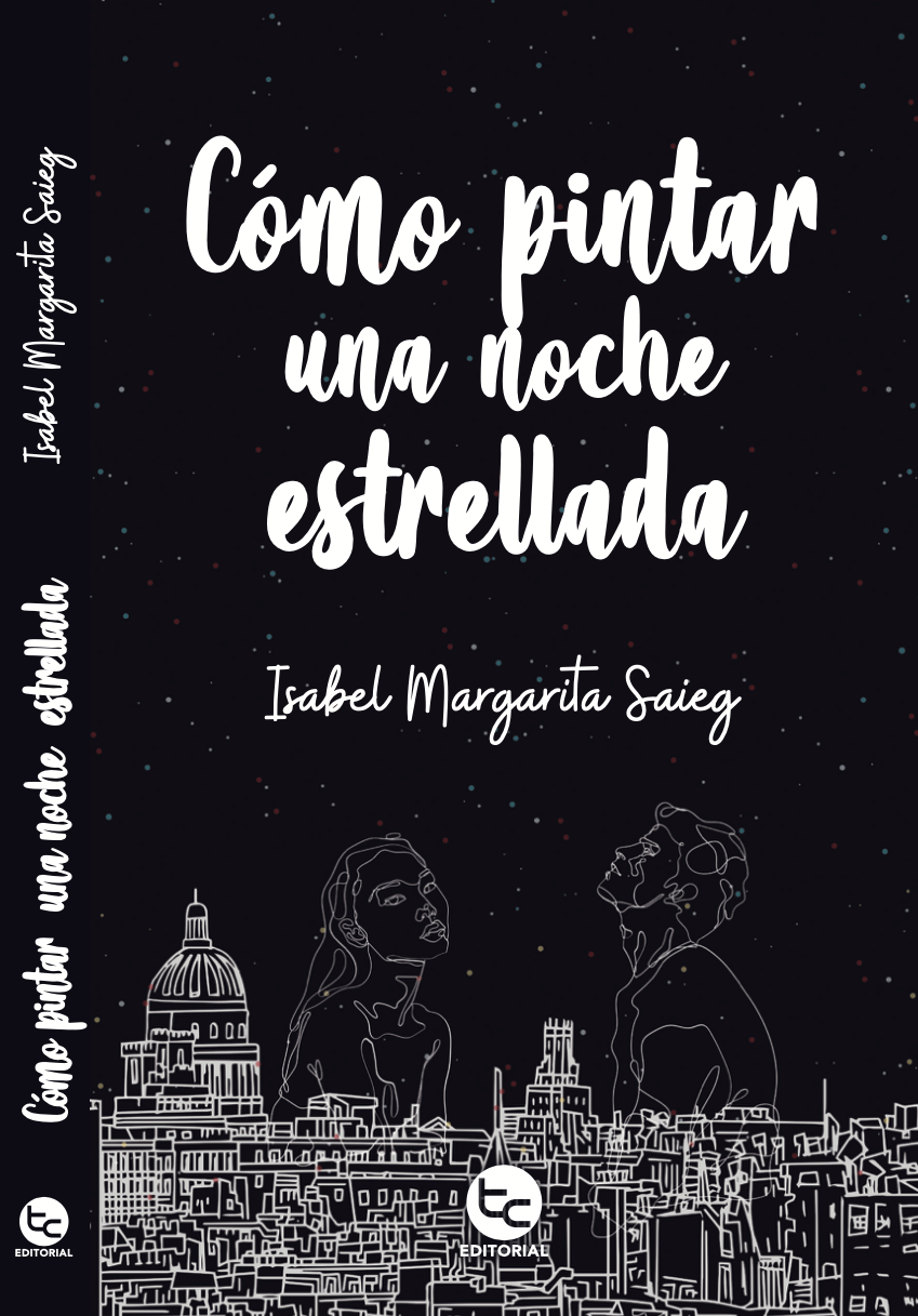 Cómo pintar una noche estrellada